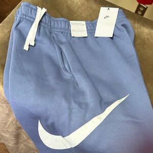 Mens Standard Fit Knee-Length Bottoms - Blue